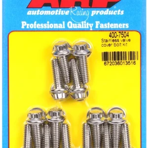 ARP SS Valve Cover Bolt Kit