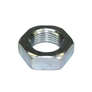 Artec Industries 7/8-14 Left Hand Hex Jam Nut Zinc