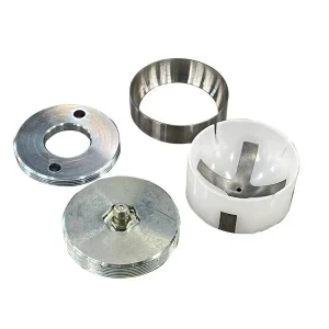 QA1 1.625in Components Ball Joint Kit