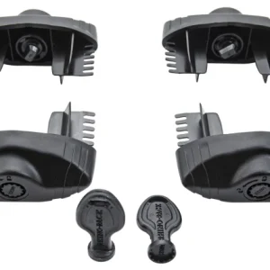 Rhino-Rack Vortex Secure Core Locking End Caps - Set 4