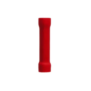 Krympehylse isolert cherry 0,5-1,5mm PVC