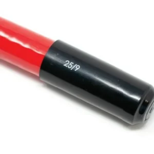 Krympende endehylse m/lim 20 mm : 6 mm (2:1)