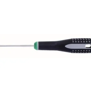 Skrutrekker ERGO torx TX10x65mm m/boring