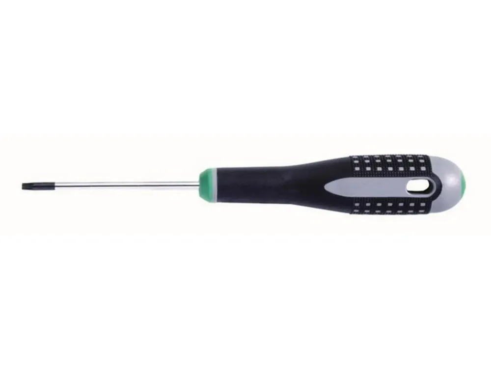 Skrutrekker ERGO torx TX10x65mm m/boring