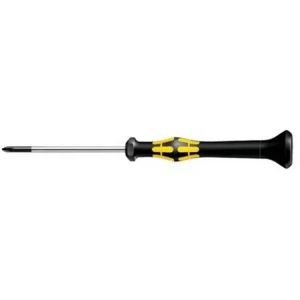Skrutrekker ESD phillips PH0x60mm: subkompakt