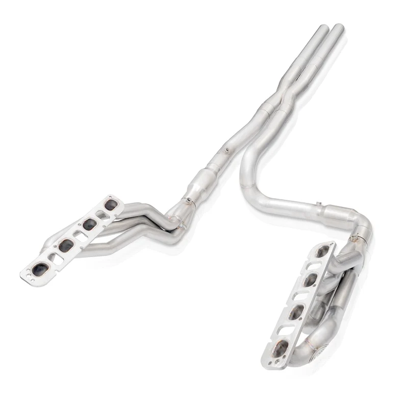 Stainless Works 2019+ Ram Headers 1-7/8in Primaries High Flow Cats