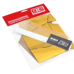GrimmSpeed Turbo Heat Shield Reflect - -Gold Foil