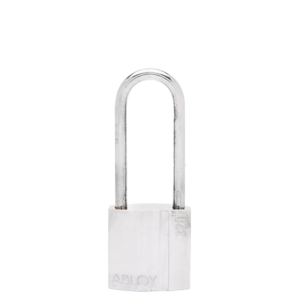 Abloy, hengelås PL320/50 klasse 1, rustfritt stål, 50 mm sjakkel