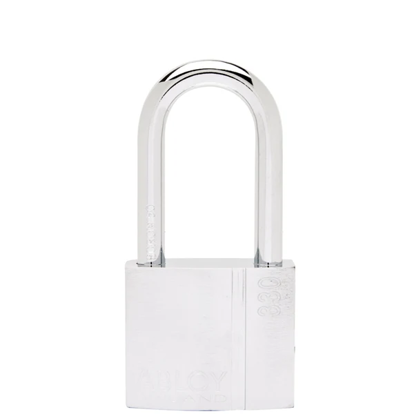 Abloy, hengelås PL330/50 klasse 2, rustfri henger