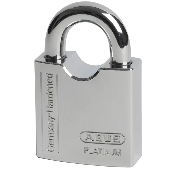 Abus, Hengelås stål 35/55 Platina, 55 mm, 200 kg+