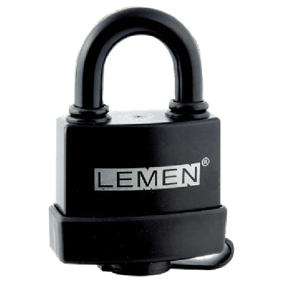 Hengelås LEMEN vanntett ABS-plast, 50mm