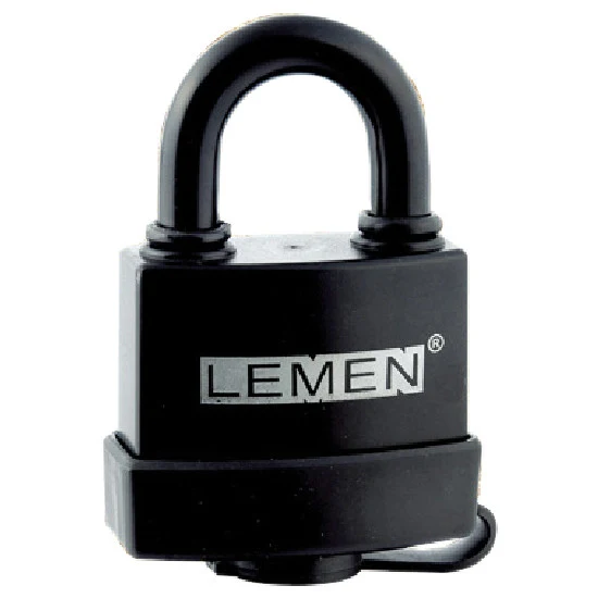 Vanntett hengelås 50 mm