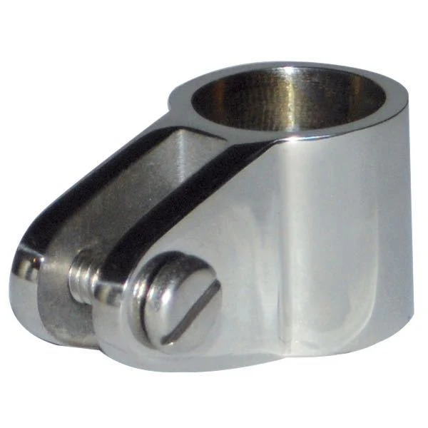 Hette skyvebrakett AISI 316 Ø25mm