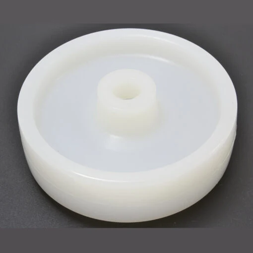 Hjul nylon Typ 82 D= 200 mm