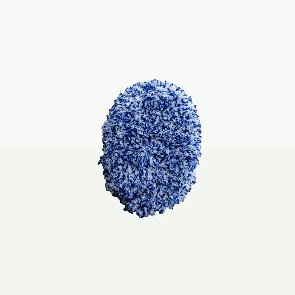 AVA Dual Action Microfiber Pads