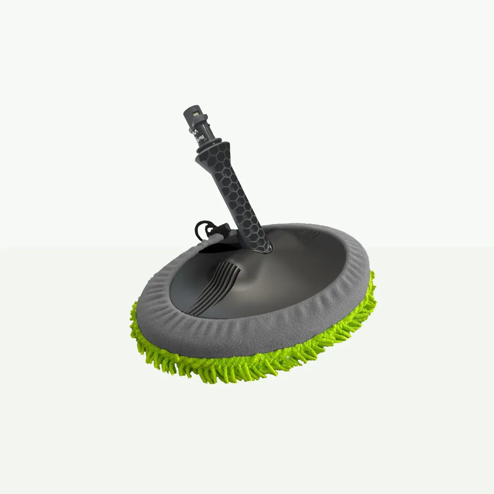 AVA Mikrofiber Mop med Vanngjennomstrømning