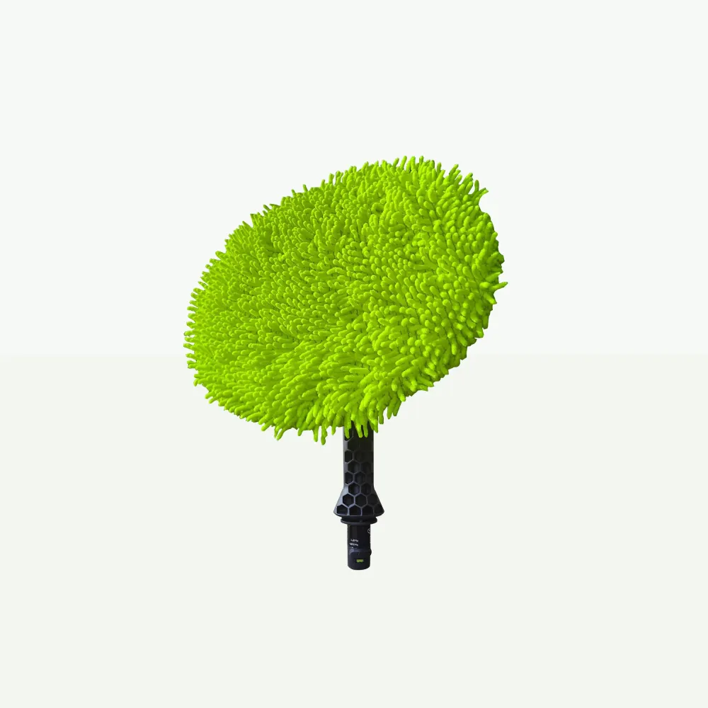 AVA Mikrofiber Mop med Vanngjennomstrømning