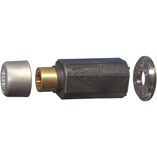 Vendepunkt, Hub Evinrude/Johnson/OMC, 15 eiker, Hub 502