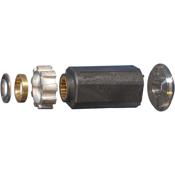 Vendepunkt, nav Honda/Tohatsu/Suzuki, 15 eiker, 40-150 HK, nav 507