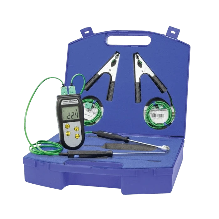 CVC termometerkit
