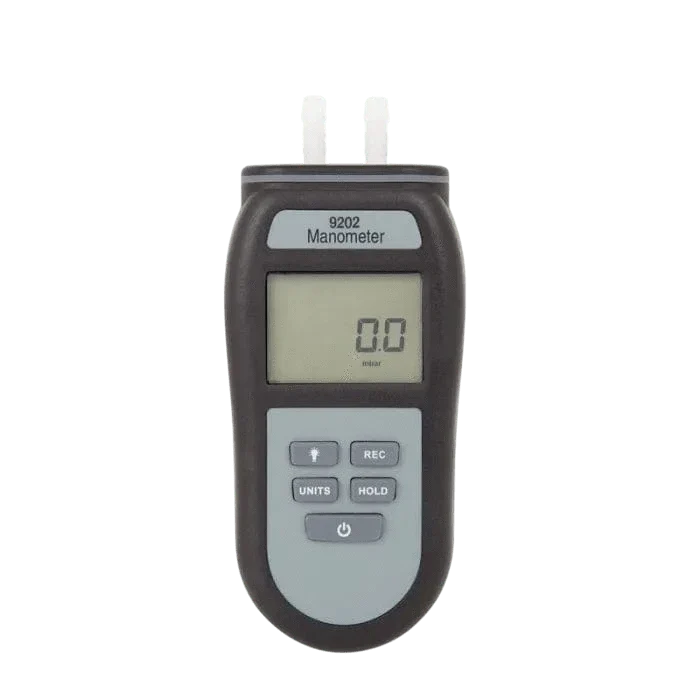 Differensial Trykkometer 9202