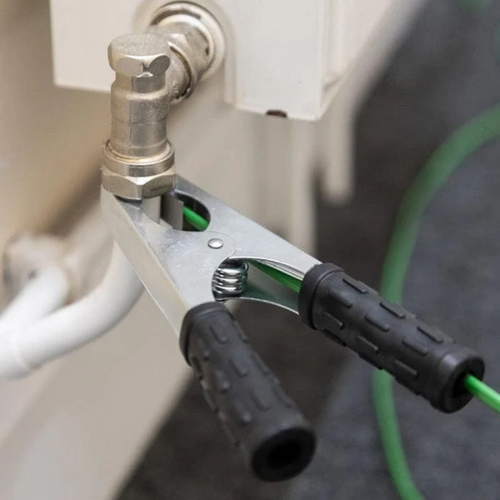 Økonomisk HVAC termometerkit