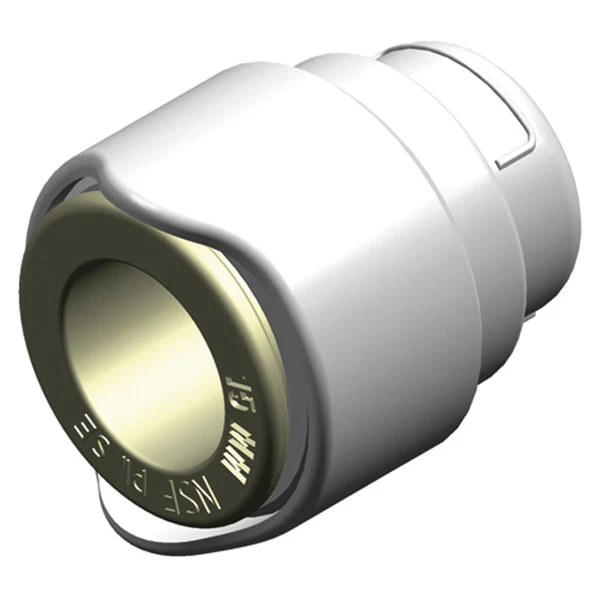 Hval 15 Endestopp 15 mm