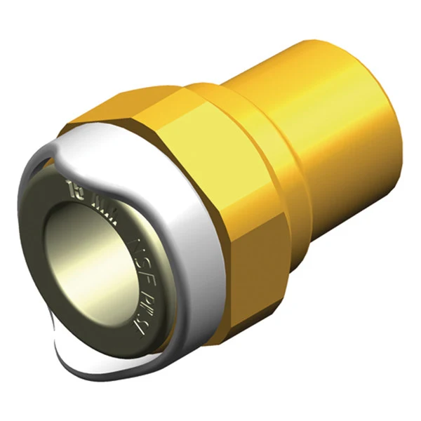 Whale 15-adapter 1/2" gjenger