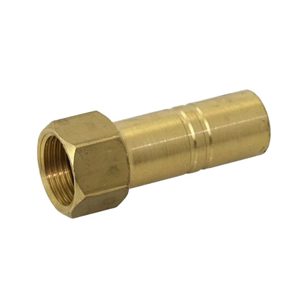 Whale 15-adapter, hunn, 3/8" gjenger