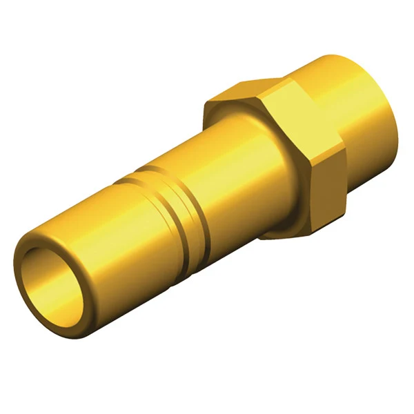 Whale 15 adapter hann 3/8" gjenger