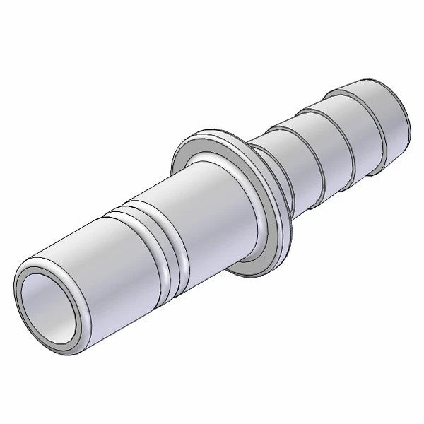 Whale 15 adapter 1/2" hann og 15 mm slange