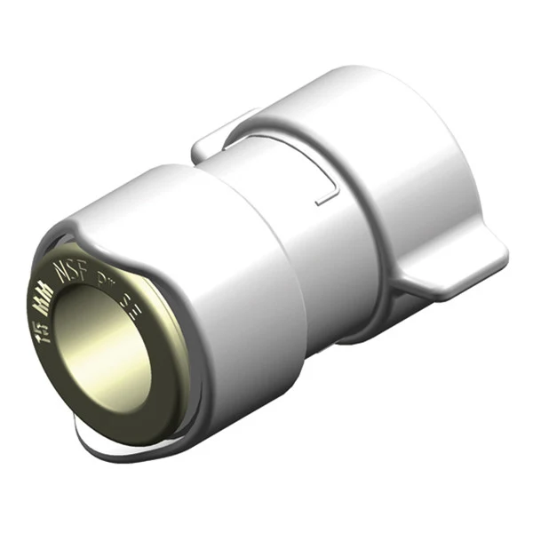 Whale 15 adapter 1/2" hunn - 15 mm