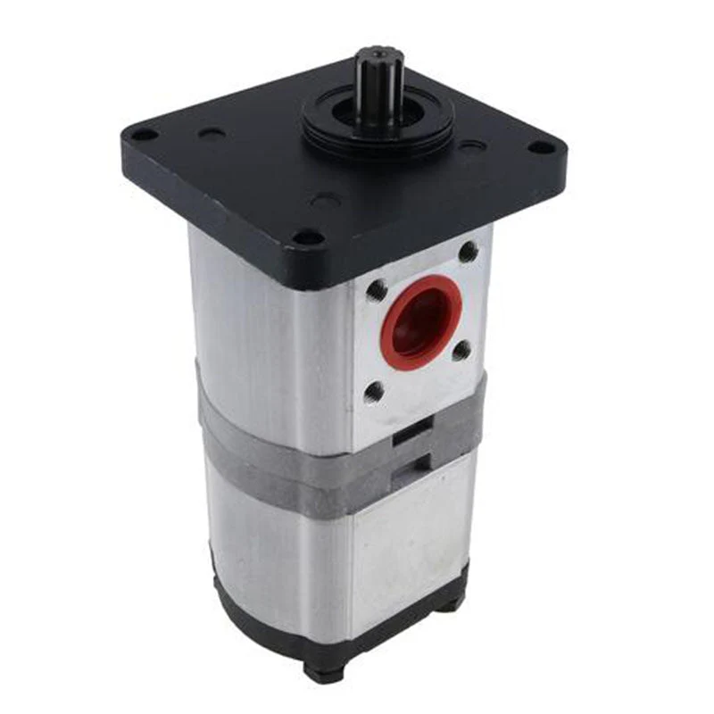 Hydraulisk pumpe 47129337 Passer til CASE FARMALL 105N 75N 85C 95C JX1070U JX1080U JX1090U JX1095C JX1100U