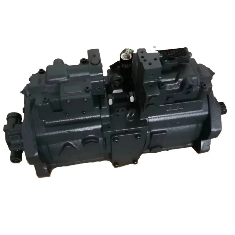 Hydraulisk pumpeenhet KRJ15970 K3V112DTP Passer til Case CX210B CX210C