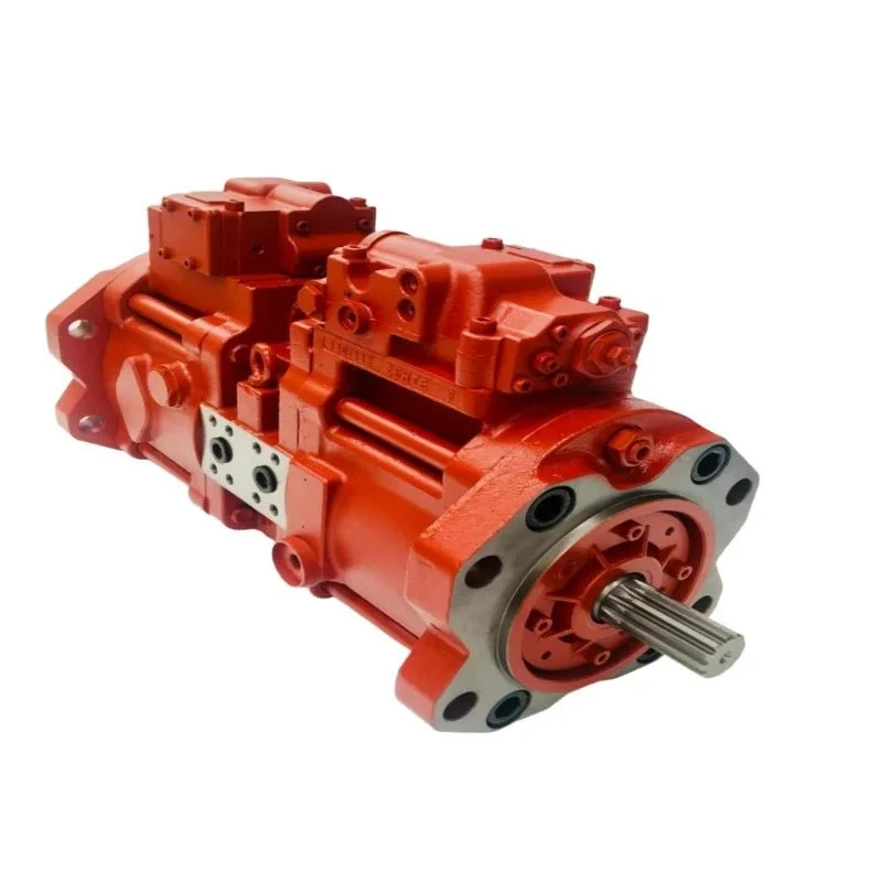 Hydraulisk pumpeenhet 2437U289F3 2437U289F2 Passer til Kobelco SK200 MARK III SK200-3