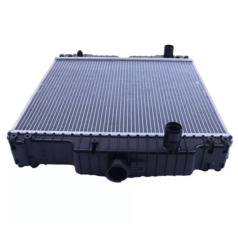 Vanntank radiator 84172100 5096595 5099122 CASE Traktor JX55 JX60 JX65 JX70 JX75 JX80 JX85 JX90 JX95 JX95HC Plus
