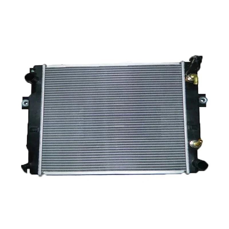 Vanntank radiator 16420-26710-71 Toyota Engine 1DZ 4Y Gaffeltruck 62-8FDK20 FDZN20 FDZN25 FDZN30 FGZN2 FGZN30