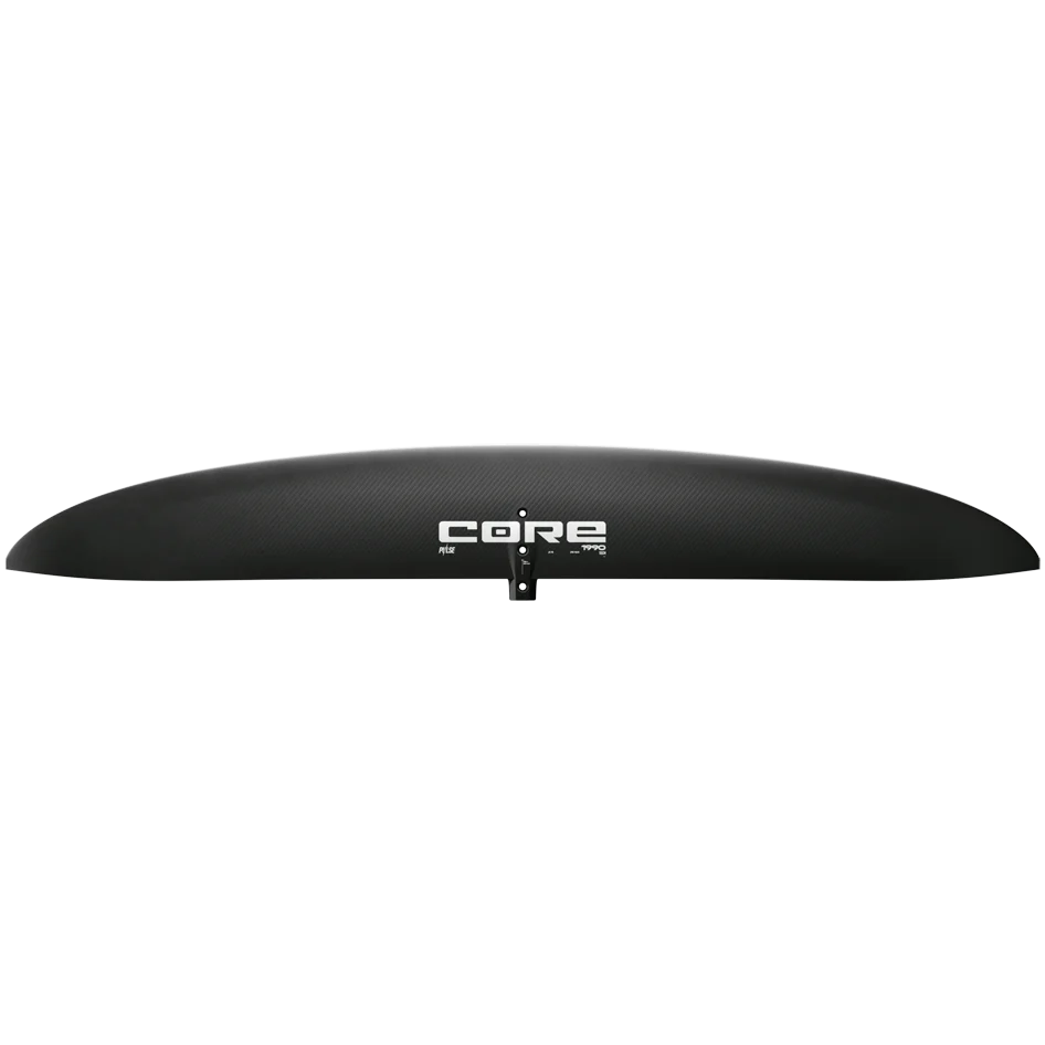 Core Pulse hydrofoil frontvinge - kitefoil, wingfoil og pumpfoil - Rask levering