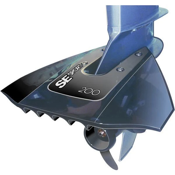 SE Sport, Hydrofoil 200, sort, <40HK