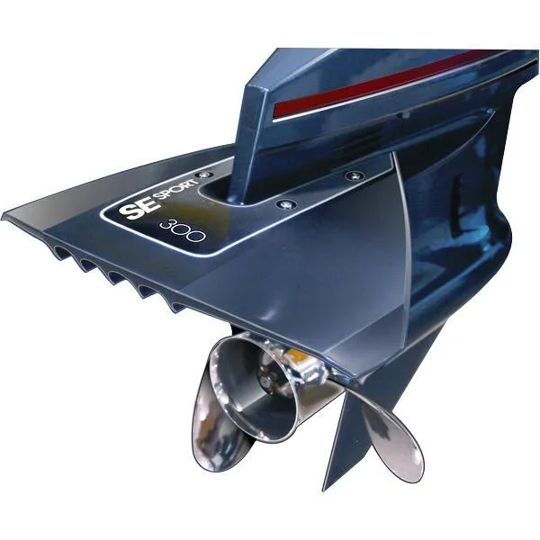 SE Sport, Hydrofoil 300, sort, 40-300 HK