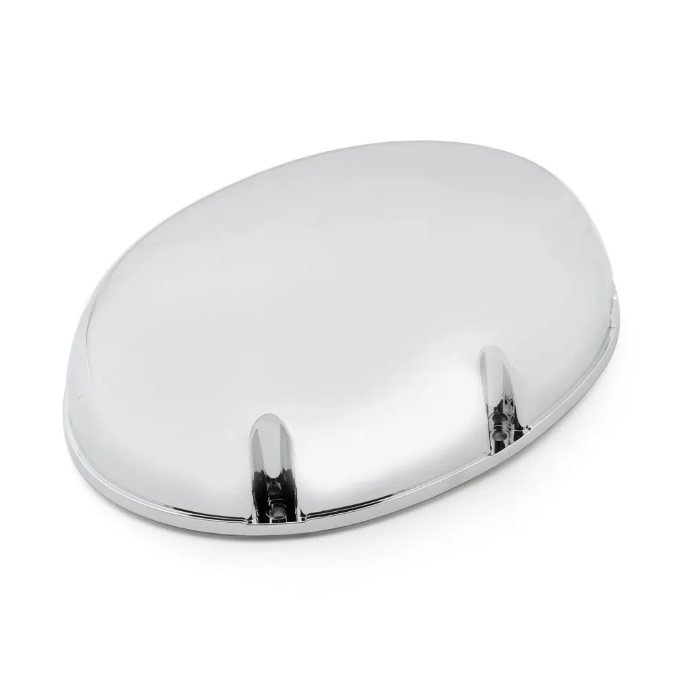 Chrome Air Intake Filter Cleaner Cover Honda Shadow Ace VT400 VT750 97-03 Generisk