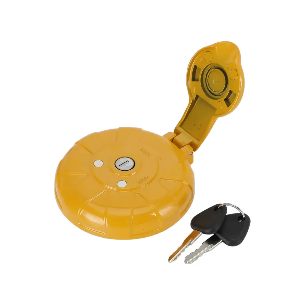 14528922 Drivstofftankhette Volvo gravemaskin EC210 EC210B EC240B EC290B EC360B