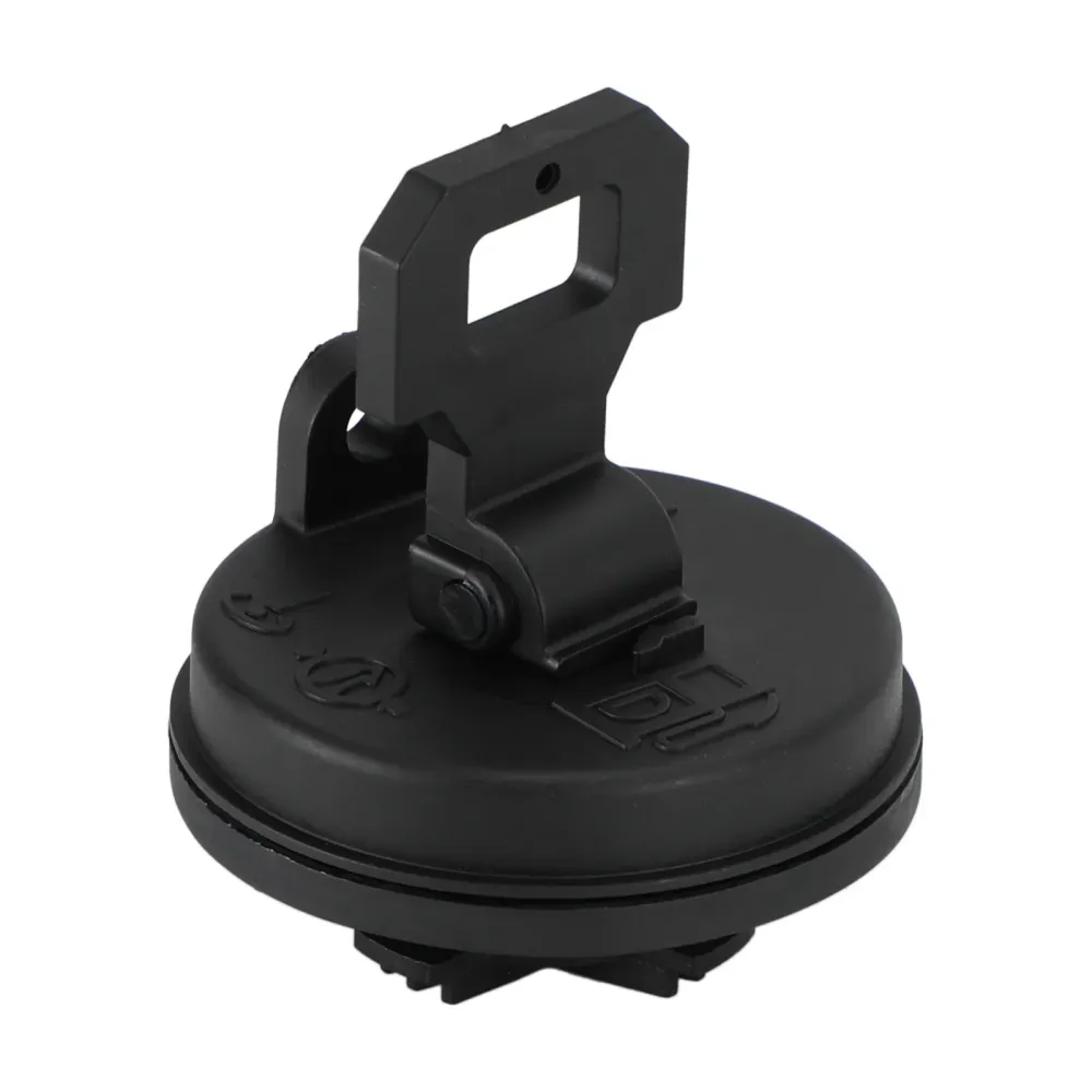 Fuel Tank Cap 1428937 passer til Caterpillar Cat 216 226b 228 232b 236 242b 246c