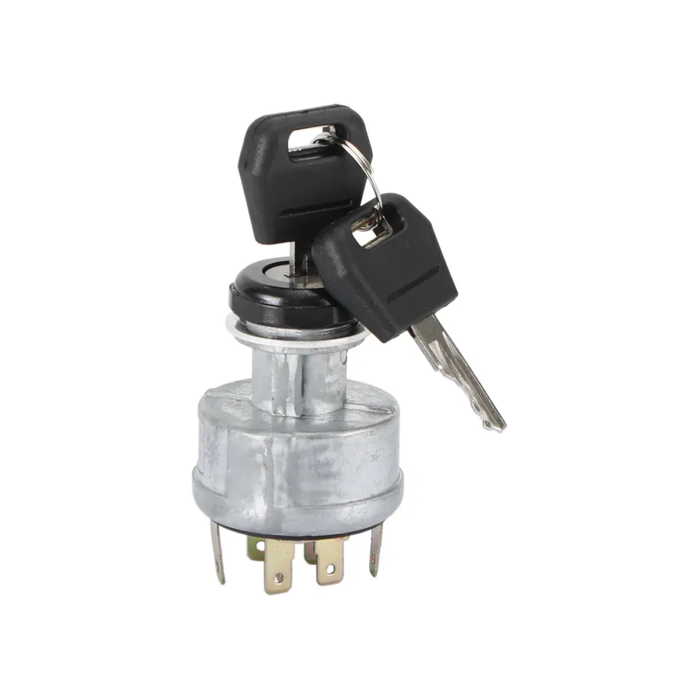 Ignition Switch 282775A1 Case Skid Steer 760 921 1150g 1845c 5230 85xt