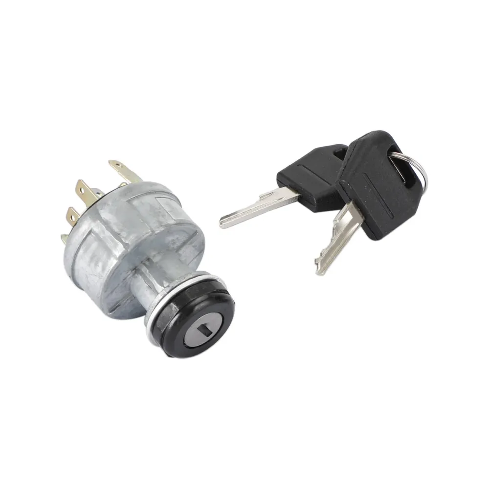 Ignition Switch 282775A1 Case Skid Steer 760 921 1150g 1845c 5230 85xt