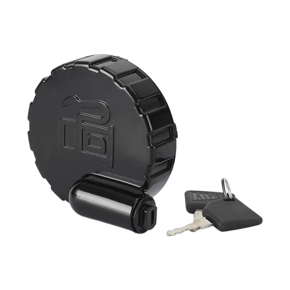 JCB traktorgraver 331/45908 331/33064 Låsing Diesel Fuel Tank Cap
