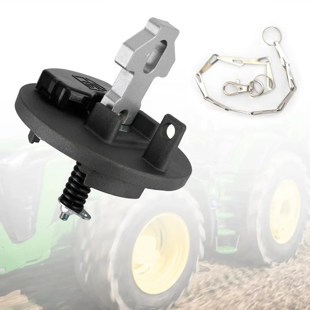 John Deere Construction Equipment Dozer 550K AT342385 Drivstofftankhette