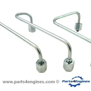 Perkins Injector Pipe Set 103.06 & 103.07