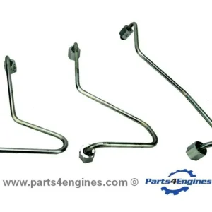 Perkins Perama M35 Injector Pipe Set