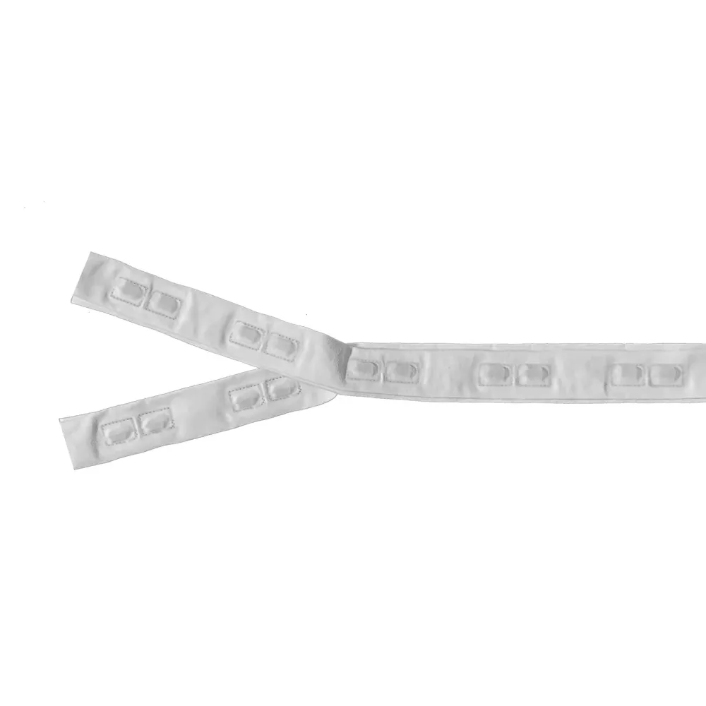 Magnetisk glidelås ZGD-02-05 (i metermål)